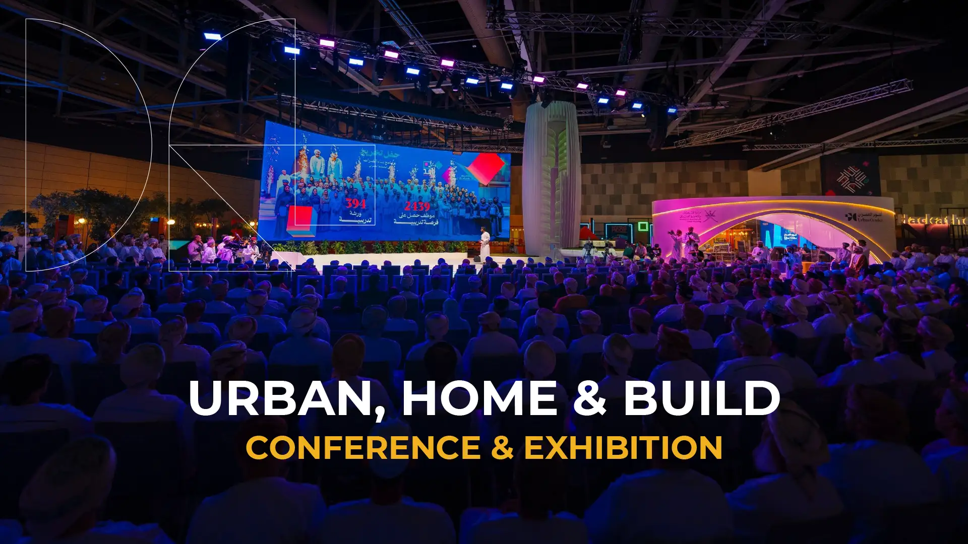 Urban October Oman Home Building Expo